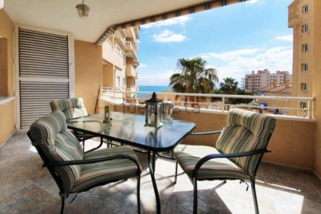 Apartmán Apartamento Muy Cerca Del Mar. Arenales del Sol Exteriér fotografie