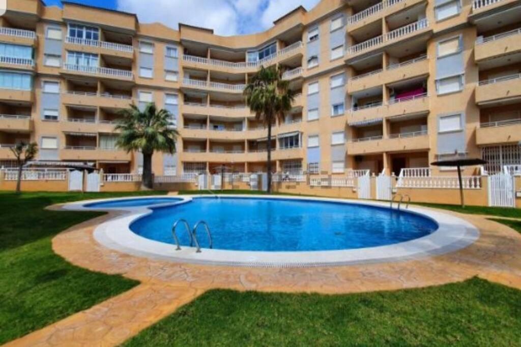 Apartmán Apartamento Muy Cerca Del Mar. Arenales del Sol Exteriér fotografie