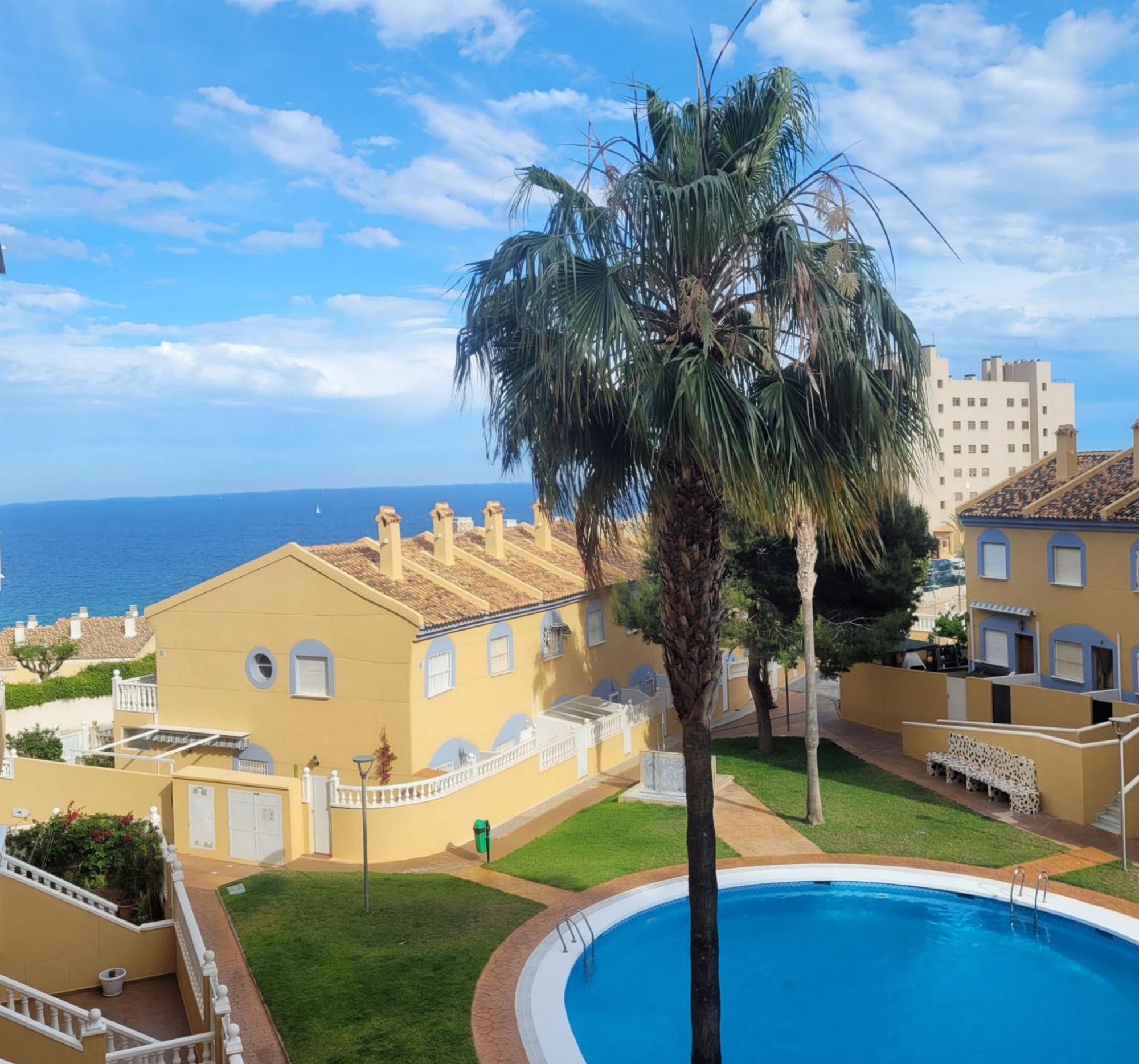 Apartamento Muy Cerca Del Mar. Arenales del Sol Exteriér fotografie